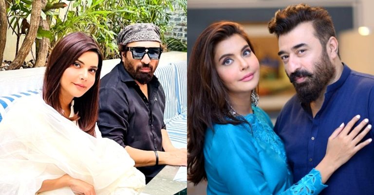 Yasir Nawaz Expresses His Love For Nida Yasir