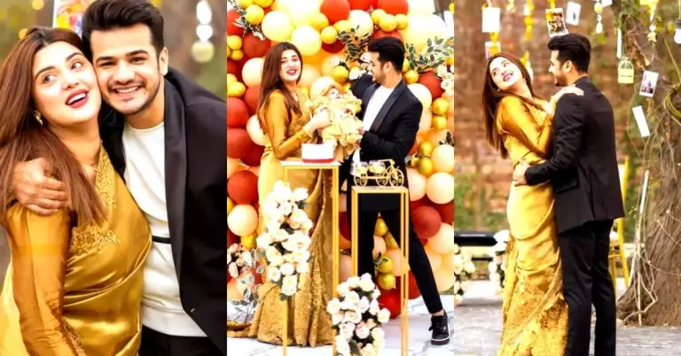 Kanwal Aftab and Zulqarnain Sikandar Share Their Love Journey