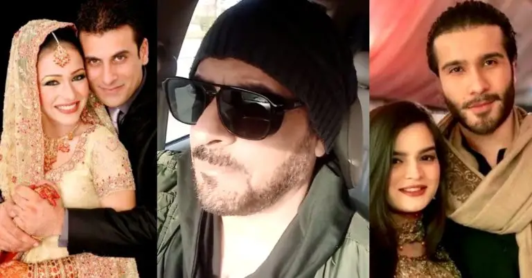 Feroze Khan’s Ex Brother in Law Shamoon’s Opinion on Feroze Khan Controversy