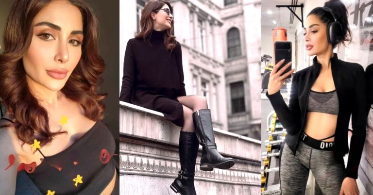 Gorgeous Sabeeka Imam’s Recent Adorable Pictures