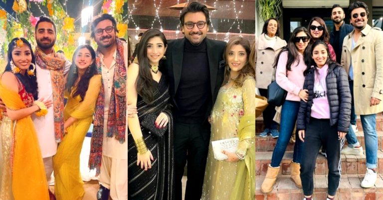 Mariyam Nafees Beautiful Unseen Pictures With Husband