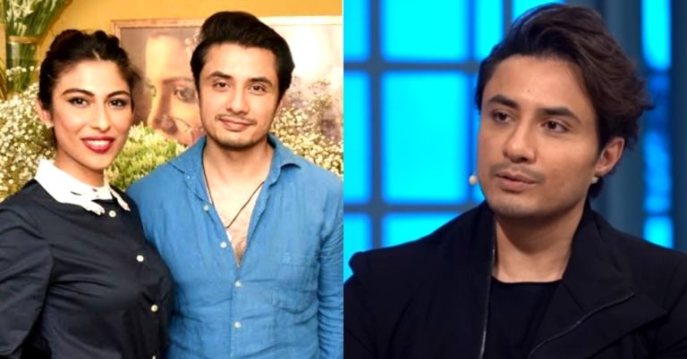 Ali Zafar Reveals All Hidden Stories Regarding His Controversy