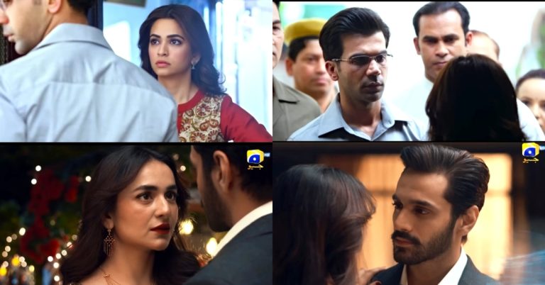 Tere Bin OST is Copy of Famous Bollywood Song