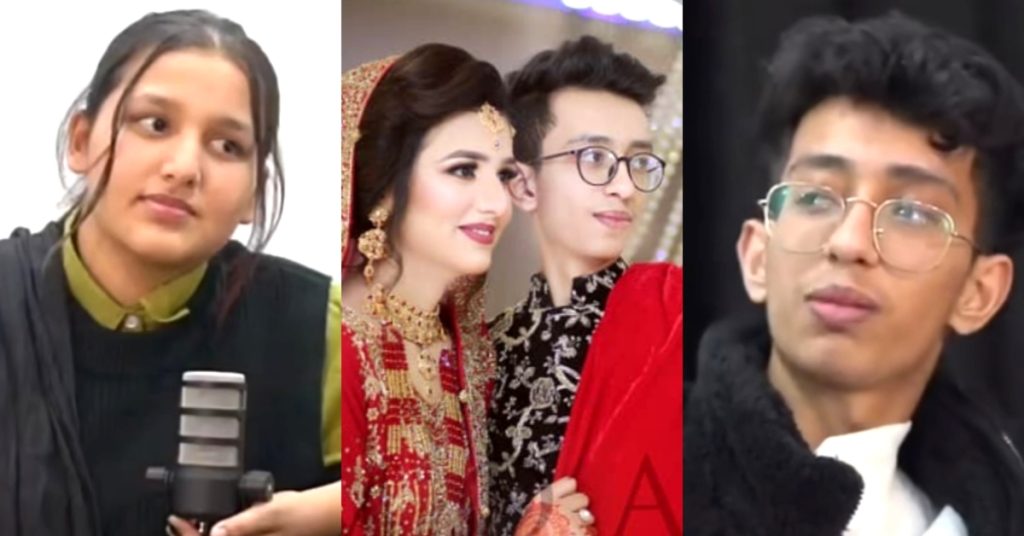 YouTube Income of Viral Couple Asad & Nimra