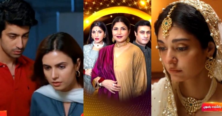 Fans Sad Over The Replacement of Noor Khan in Mere Damad