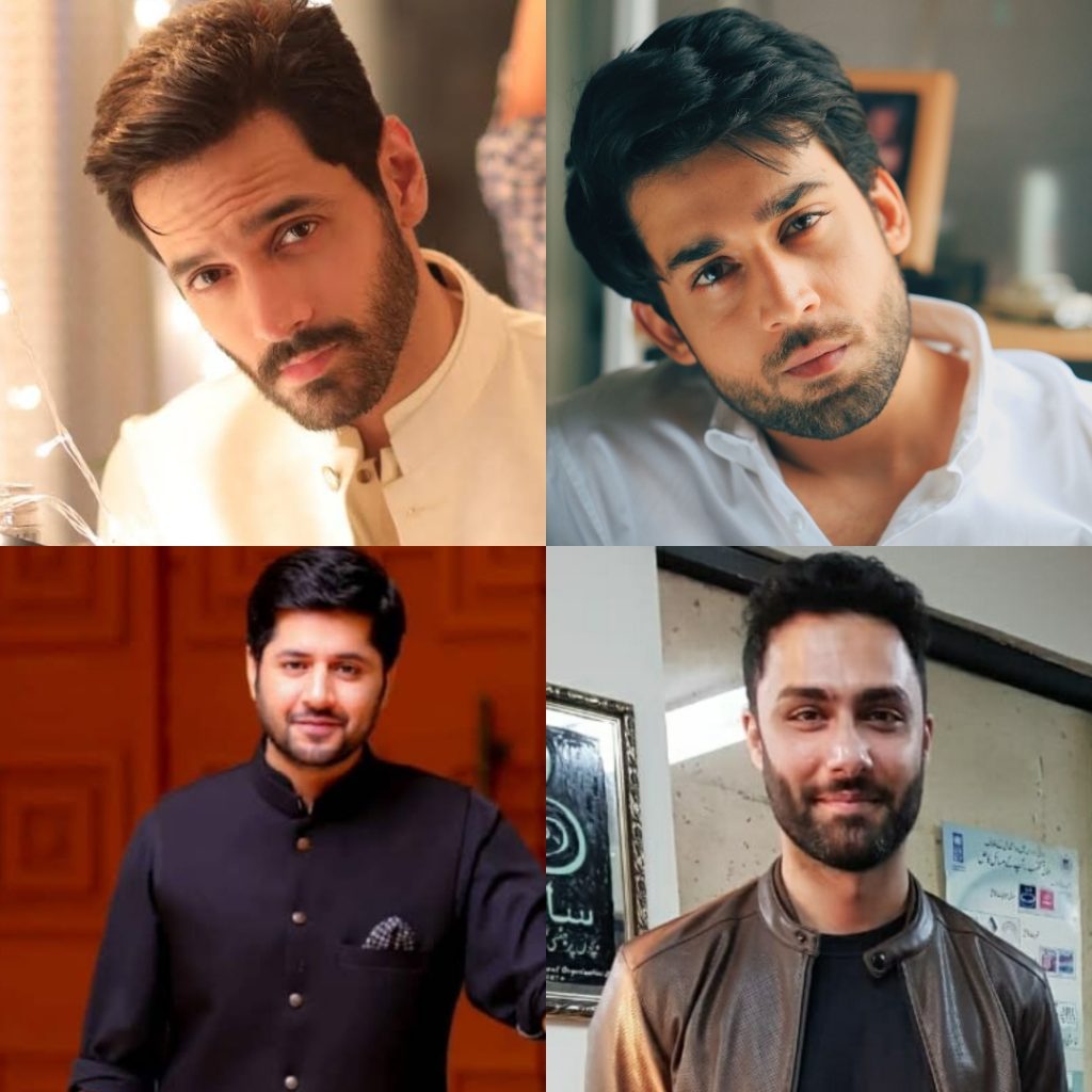 Faisal Quraishi's List Of New Excellent Pakistani Actors