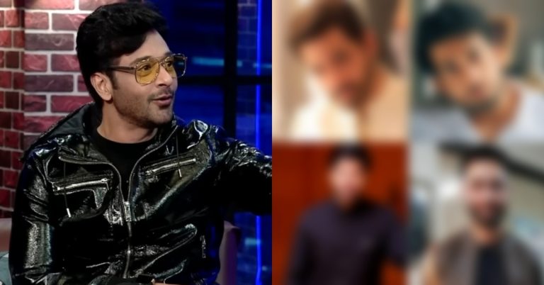 Faisal Quraishi’s List Of New Excellent Pakistani Actors