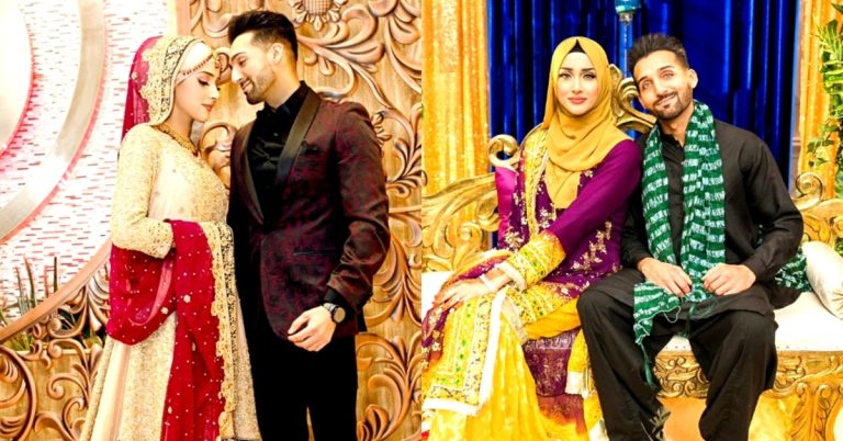 Shaam Idrees and Wife Froggy Announce Separation