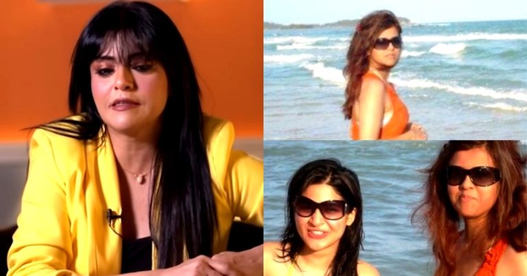 Maria Wasti Talks About Her Viral Leaked Pictures