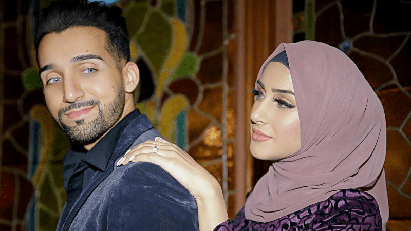 Shaam Idrees and Wife Froggy Announce Separation