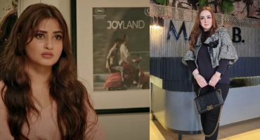 Maria B Angry After Spotting Joyland's Glimpse in Kuch An Kahi