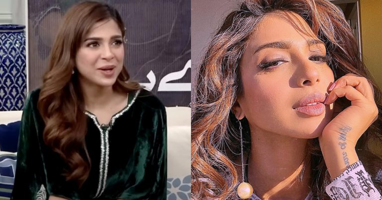 Sonya Hussyn Shares Her Favourite Lipstick Shades