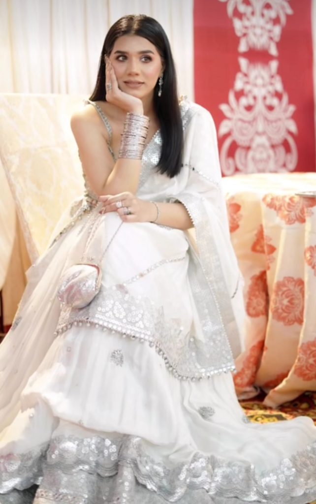 Imran Ashraf Ex-Wife Kiran Ashfaque Gorgeous New Clicks