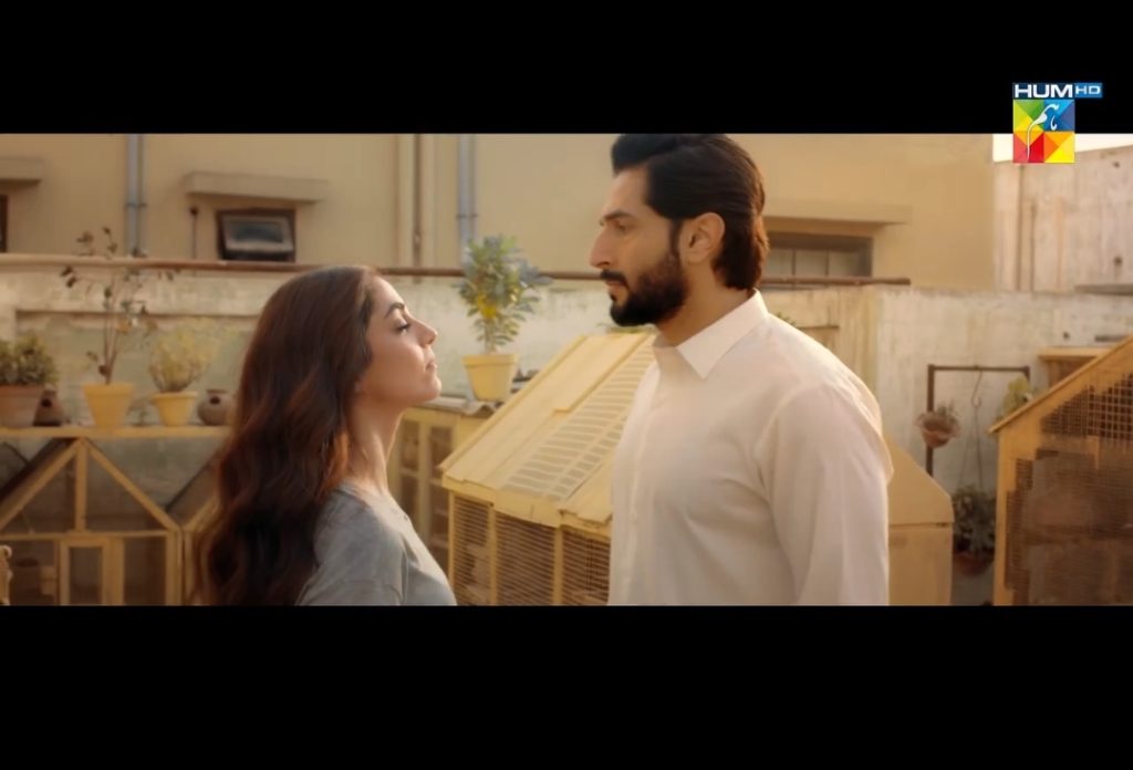 Maya Ali & Bilal Ashraf Drama Teasers Out Now