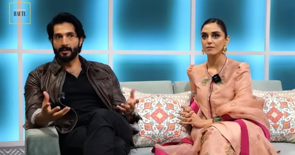 Bilal Ashraf & Maya Ali Reveal Interesting Details About Their Drama Yunhi