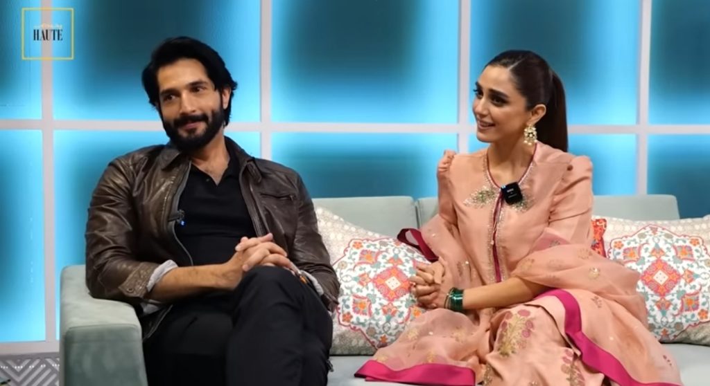 Bilal Ashraf & Maya Ali Reveal Interesting Details About Their Drama Yunhi