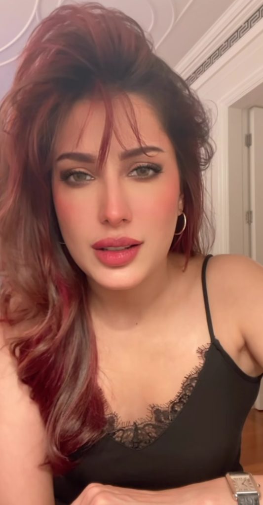Mehwish Hayat New Pictures from Vacation