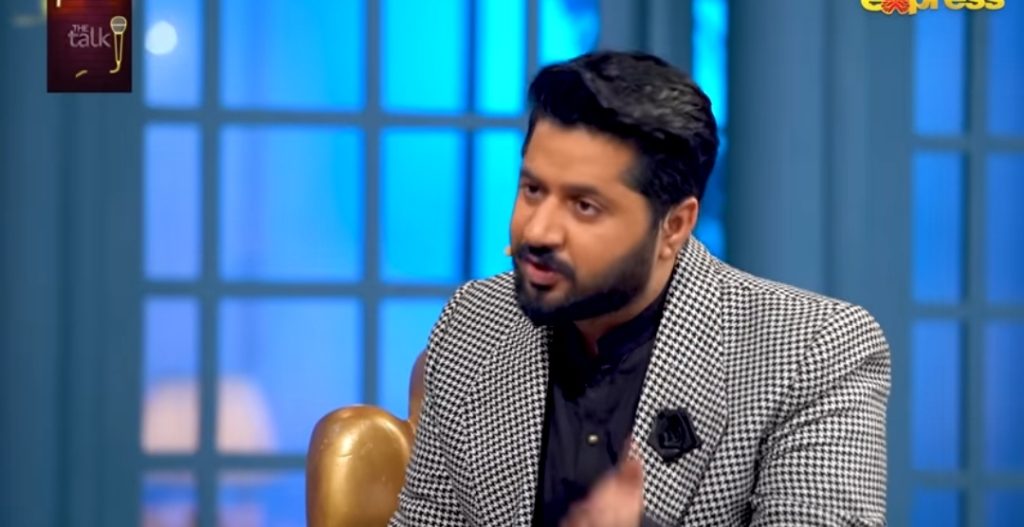 Imran Ashraf Shares Details About Recent Controversy