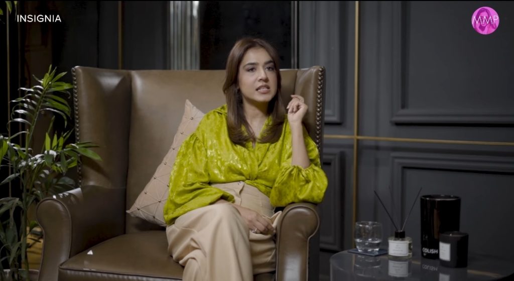 Mansha Pasha Shares Why Celebrity Marriages Fail | Reviewit.pk