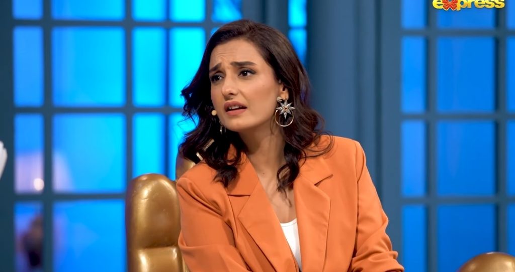 Momal's Thoughts on Behroze Sabzwari's Viral Controversial Statement About Women