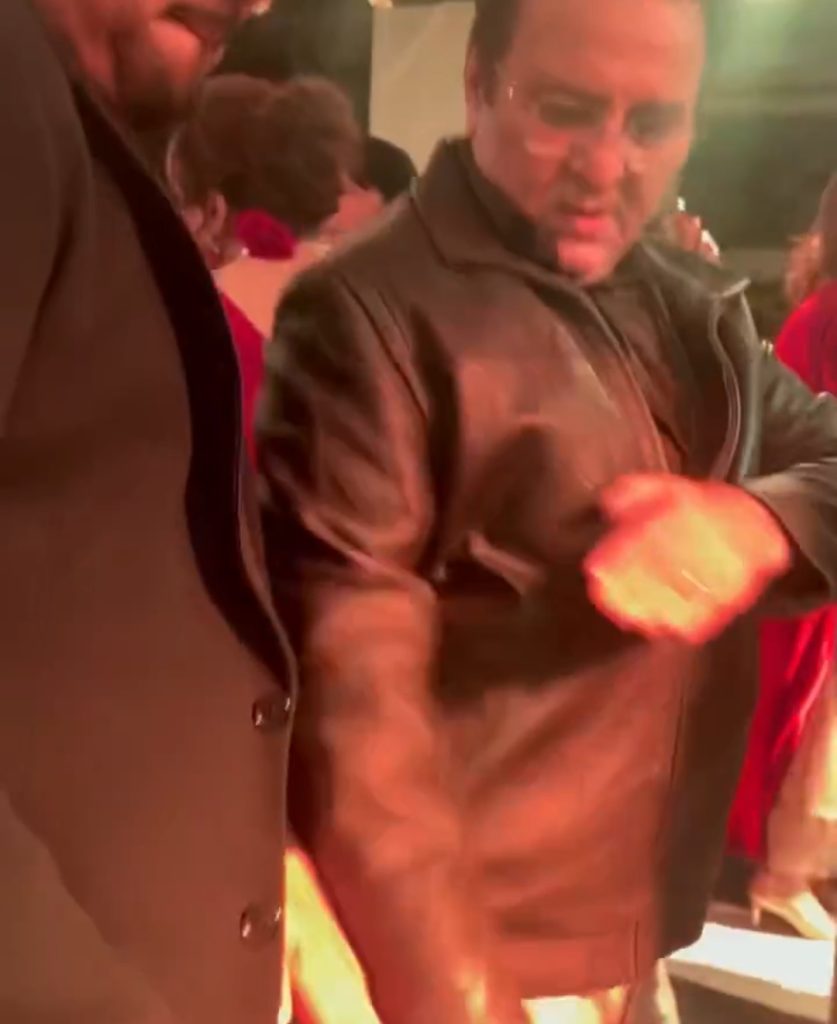 Behroze Sabzwari and Celebrities Dance in a Recent Wedding