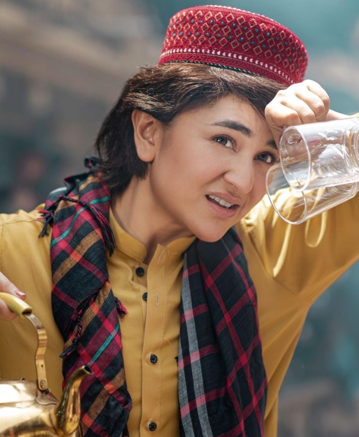 bakhtawar shawl