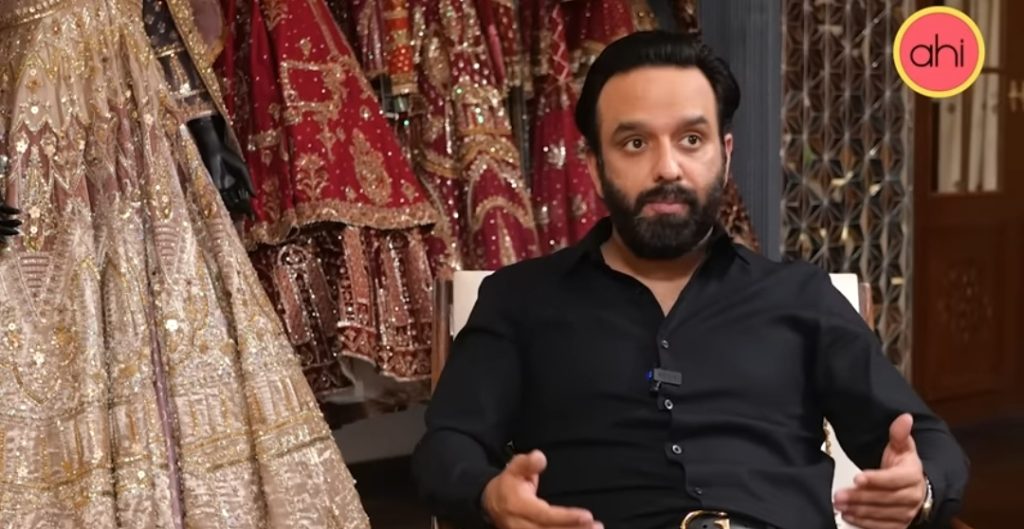 How Lahore designer Mohsin Naveed Ranjha got to dress Ranveer