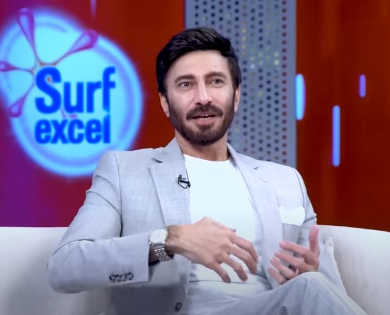 Aijaz Aslam Shared His Terrifying Experience Of Flying In An Air Force Plane