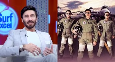 Aijaz Aslam Shares Scary Experience Of Flying In Airforce Plane