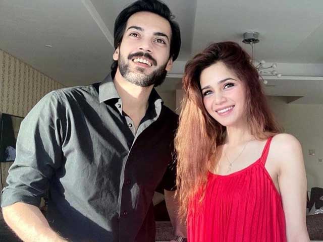 Are Aima Baig And Shahbaz Shigri A Couple Again