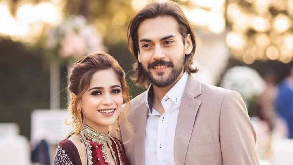 Are Aima Baig And Shahbaz Shigri A Couple Again