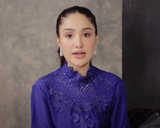 Aiza Awan Has Advice For Young Girls Entering The Industry