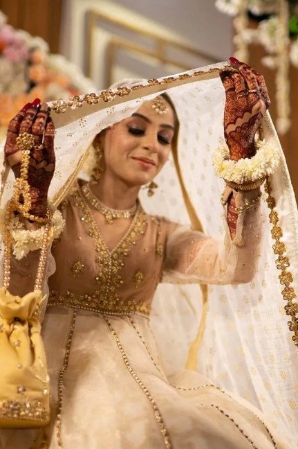 Child Star Alishba Yasin Got Married
