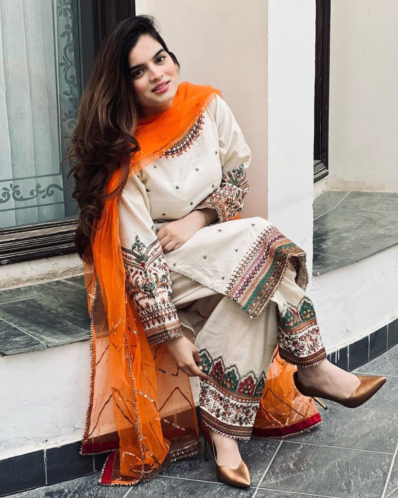 Syeda Aliza Sultan Starts Her Journey As An Influencer