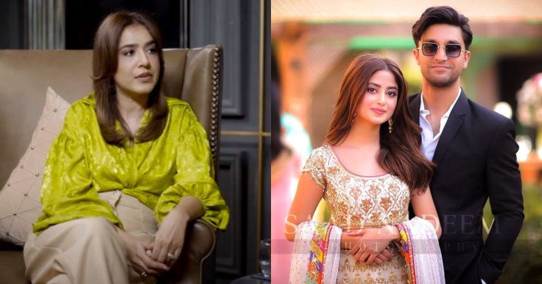 Mansha Pasha Shares Why Celebrity Marriages Fail
