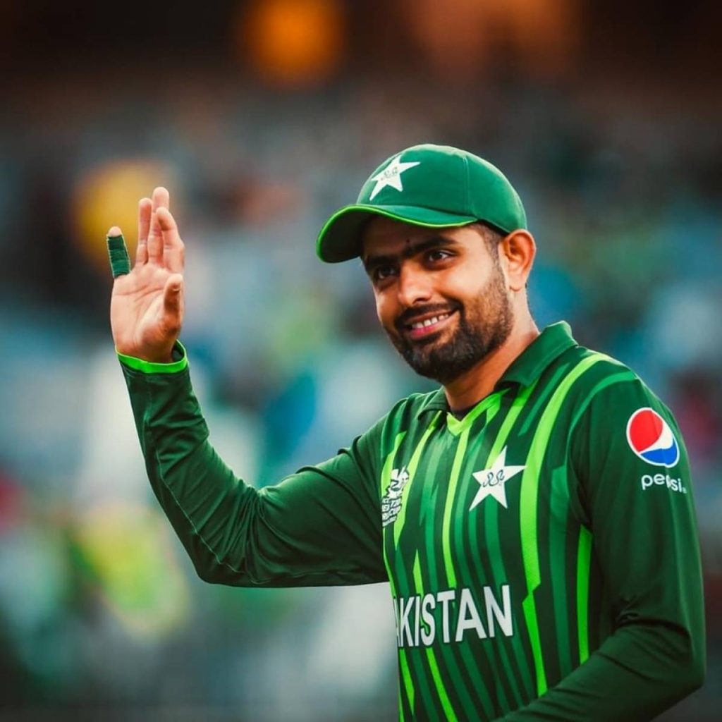 Fans Rally Behind Skipper Babar Azam After Private Chats Leaked