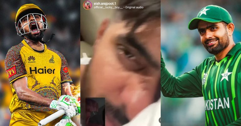 Fans Rally Behind Skipper Babar Azam After Private Chats Leaked