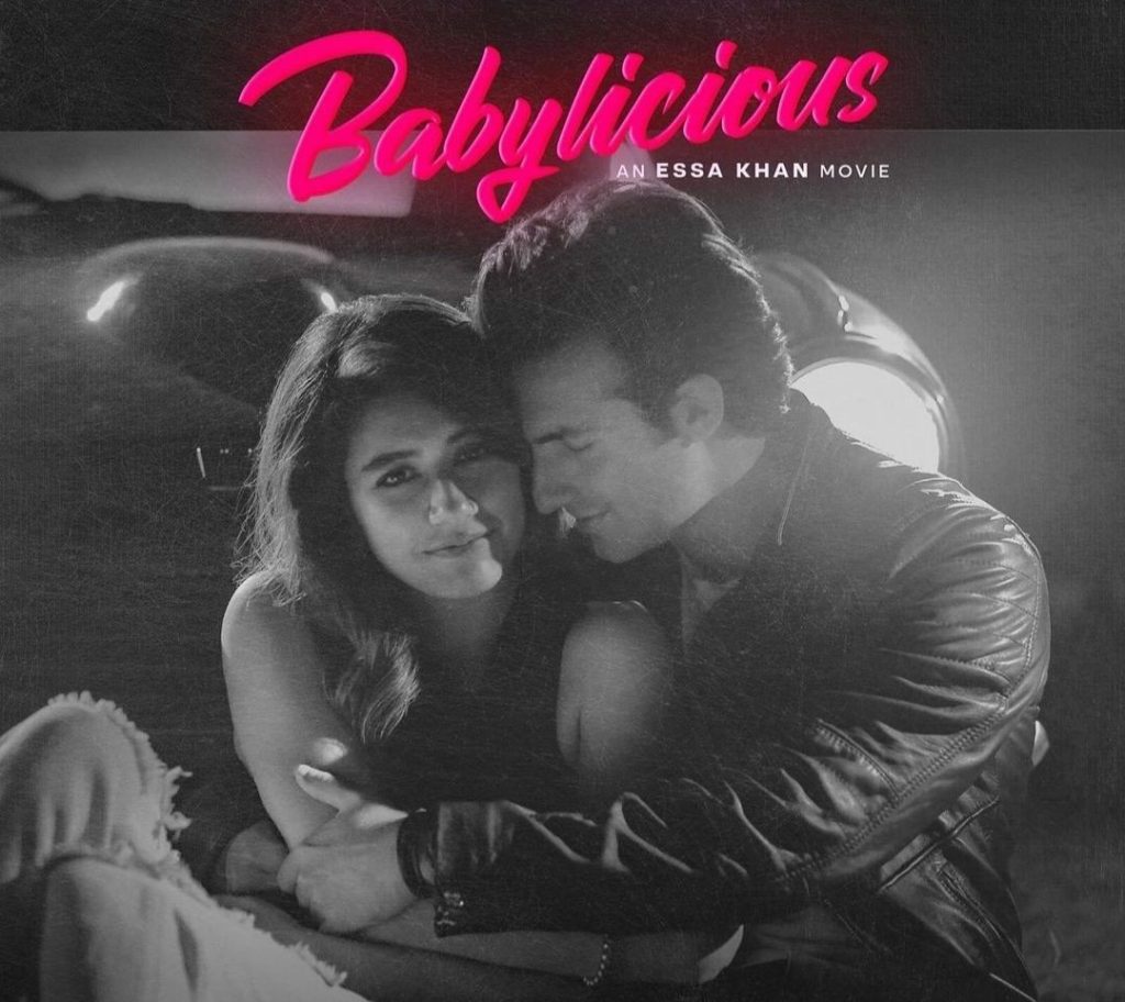 Syra Yousuf And Shahroz Sabzwari Starrer Babylicious Trailer Out