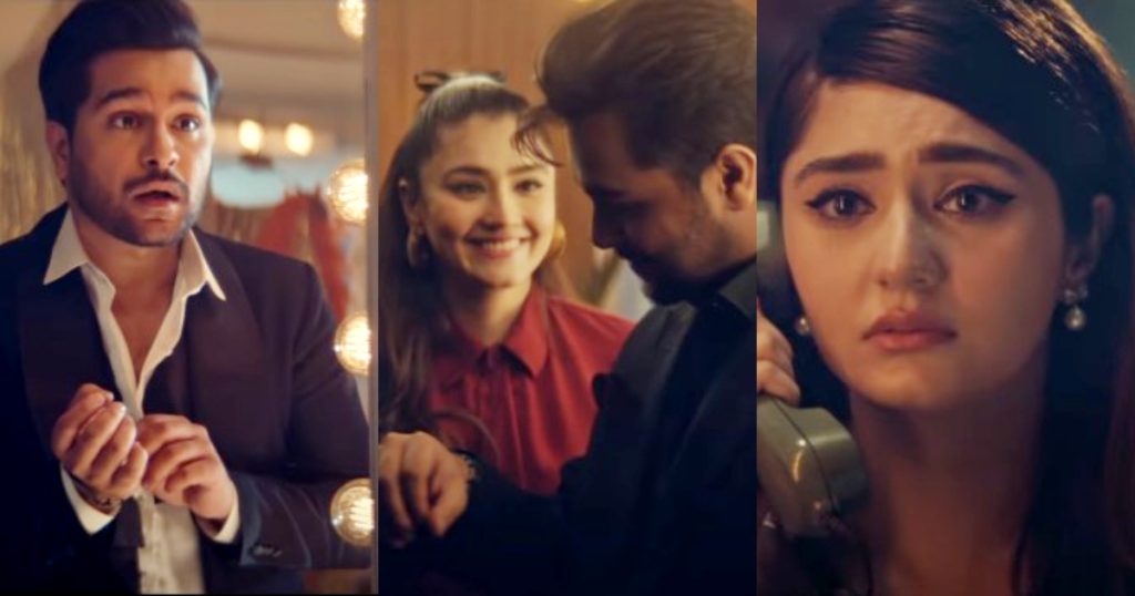 Asim Azhar Releases Song Dard Featuring Durefishan Saleem