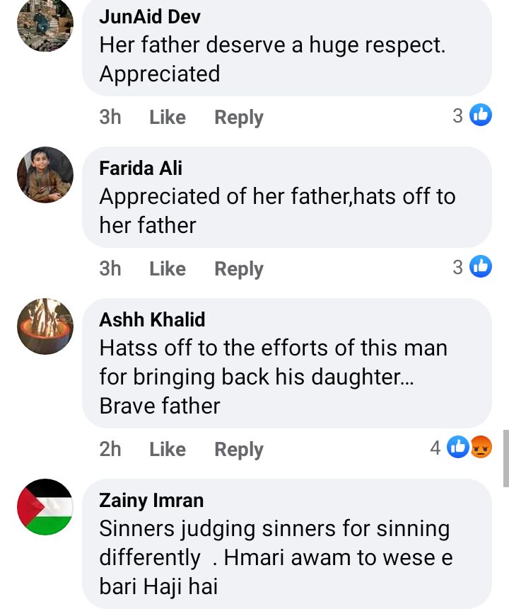 Dua Zehra's Parents Win Daughter's Custody