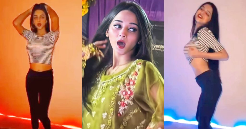 Dil Ye Pukare Aaja Famed Girl's Obscene Video Goes Viral
