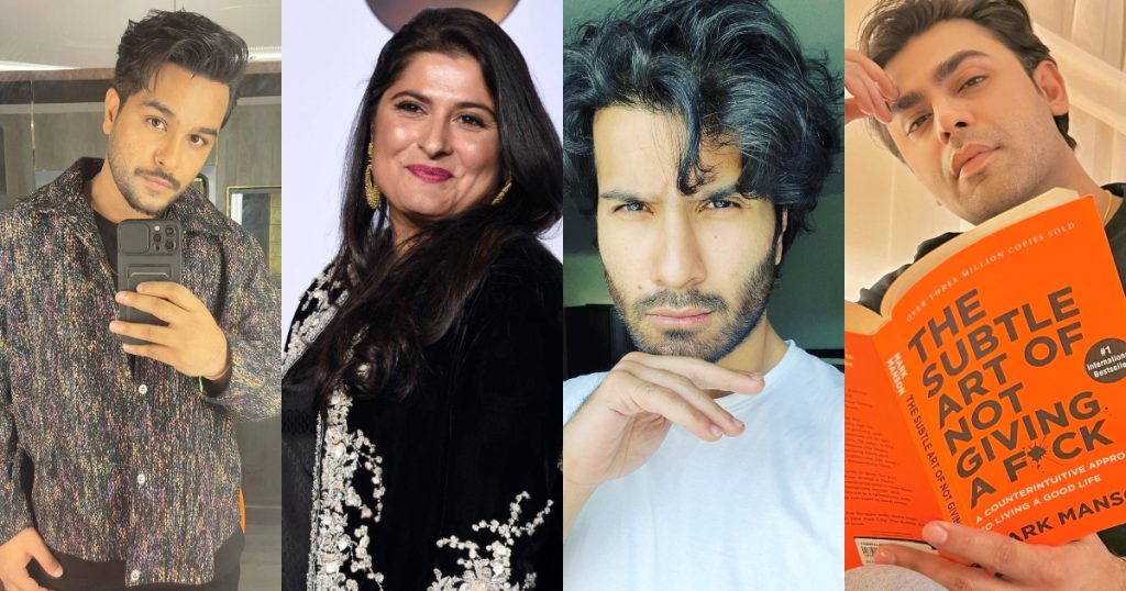 Celebrities Criticism on Feroze Khan For Sharing Personal Details