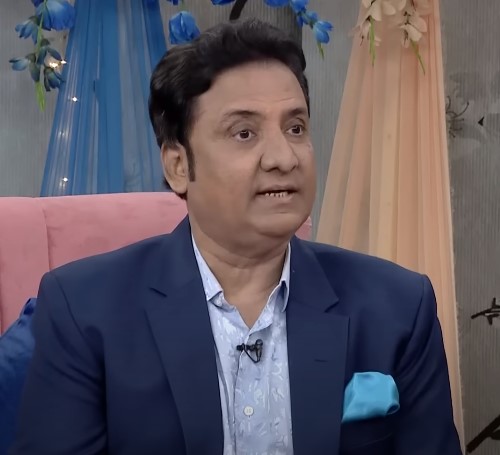 Painful Story Of Comedian Hanif Raja Wife's Death