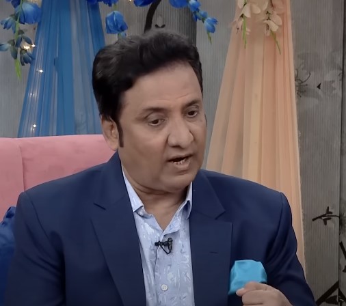 Painful Story Of Comedian Hanif Raja Wife's Death