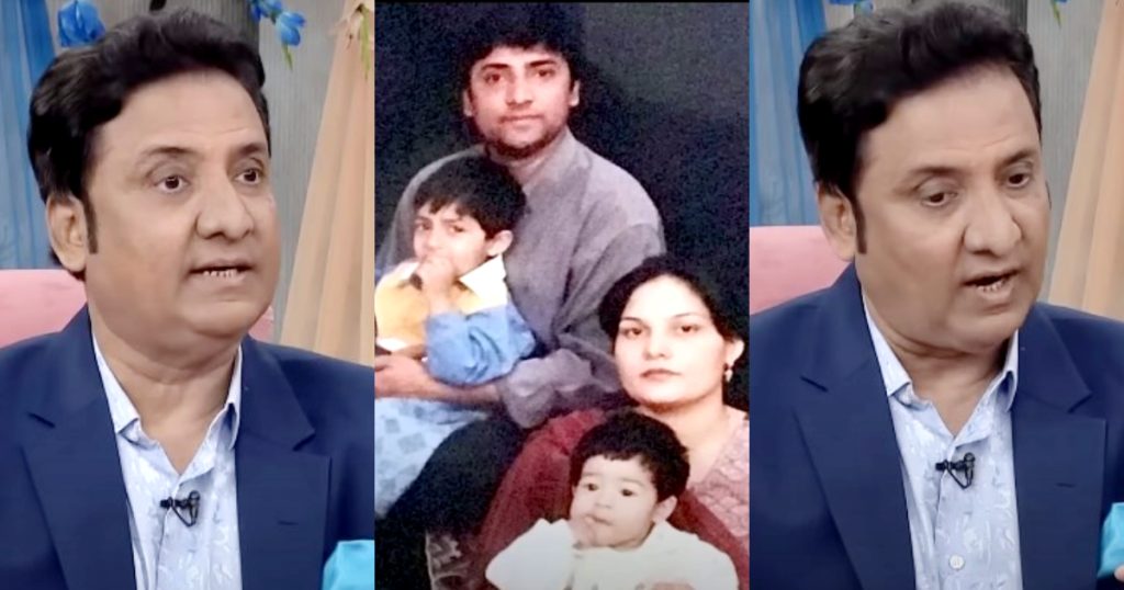 Painful Story Of Comedian Hanif Raja Wife's Death