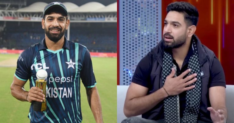 Haris Rauf Shares His Dramatic Entry In Pakistan Cricket