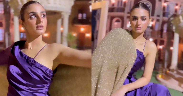 Hira Mani Heavily Criticized For Revealing Outfit