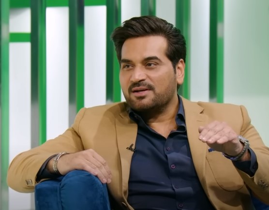 Humayun Saeed's Filmy Actions For The Girl He Liked