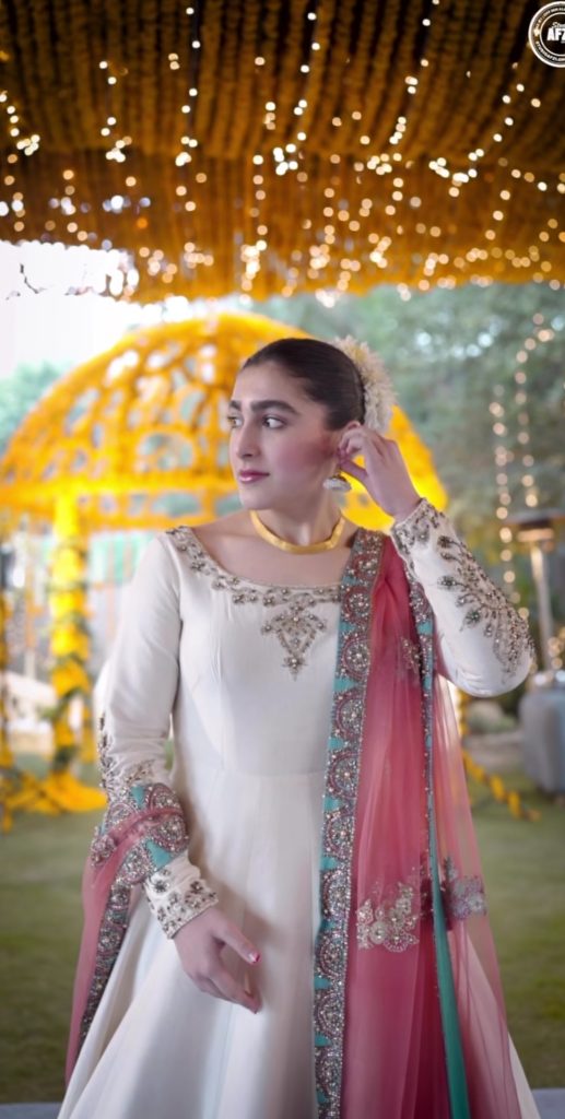 Shaan Shahid Daughter Bahishtt's Pictures from Family Wedding