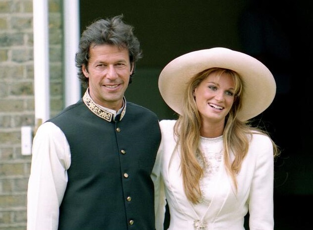 Spiritual Lesson Jemima Khan Learnt In Pakistan